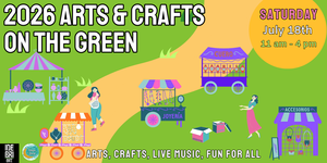 Plymouth Arts & Crafts on the Green 2026