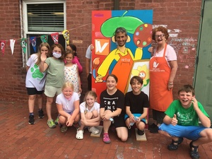 Warwick Center for the Arts Summer Arts Camp