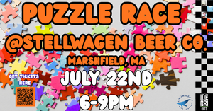 Puzzle Race @ Stellwagen