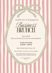 Women's Business Brunch