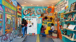 SPARK! City Brings Art to Life