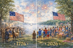 Farmers. Fishermen. Fighters.  Rowayton During the American Revolution