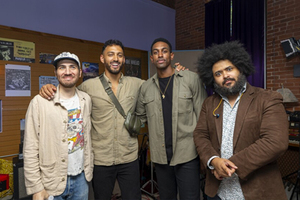 NIMFest: Hawk in the Nest w/ Poppy in the Beet Patch | Live, Outdoor Music at King Park