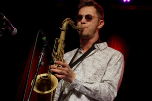 NIMFest: Seba Molnar w/ The John Monllos Trio | Live, Outdoor Music at King Park