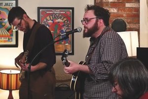 NIMFest: The Coe Street Co-Op w/ Lily Rhodes | Live, Outdoor Music at King Park