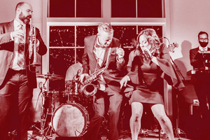 NIMFest: Soul City | Live, Outdoor Music at King Park
