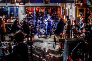 NIMFest: Groove Merchants w/ Olivia Nied | Live, Outdoor Music at King Park