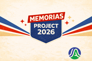Memorias Project 2026