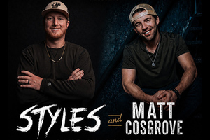 Styles Haury & Matt Cosgrove