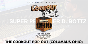 THE COOKOUT POP UP COLUMBUS