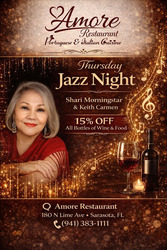 Shari Morningstar