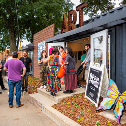 Summer Gallery Crawl