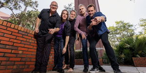 See Sister Hazel LIVE in Concert!