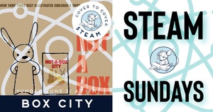 STEAM Sundays: Box City