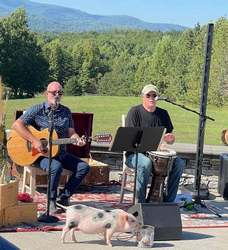 Bill and Tad's Excellent Duo - Free Live Music