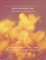 Breathwork Mornings With Bri