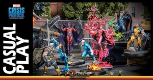 Marvel: Crisis Protocol Casual Play