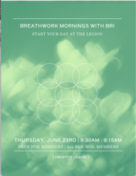 Breathwork Mornings with Bri
