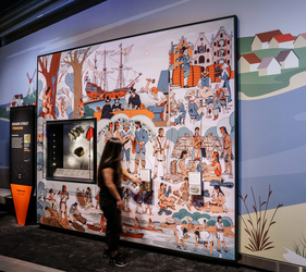 Curator Tour: Native New York–From the Bronx to Buffalo