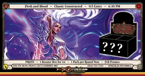 Flesh and Blood Classic Constructed WIN A BOX
