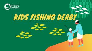 Kids Fishing Derby