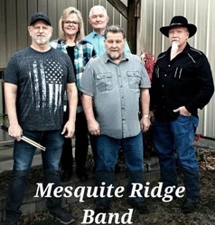 Mesquite Ridge Band — In Concert