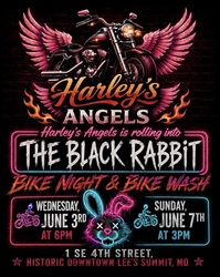 2Day Bike Night @ The Black Rabbit