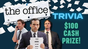 The Office Trivia Night | $100 Cash Prize!