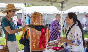 34th Annual Indian Market & Festival
