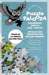 Puzzle Palooza