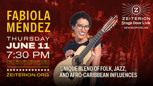 Zeiterion presents Fabiola Méndez