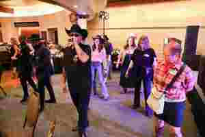 Free First Friday Evening: Saloon Night