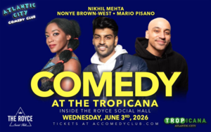 Nikhil Mehta, Nonye Brown-West, Mario Pisano