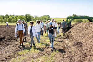 Rodale Institute Organic Field Day