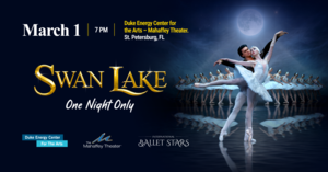Swan Lake By International Ballet Stars