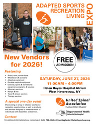 Adapted Sports, Recreation, and Living Expo