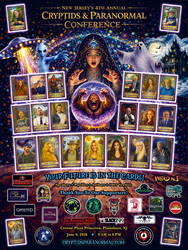 New Jersey's 4th Annual Cryptids & Paranormal Conference