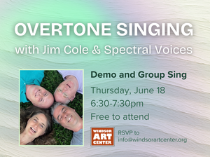 Overtone Singing Demo