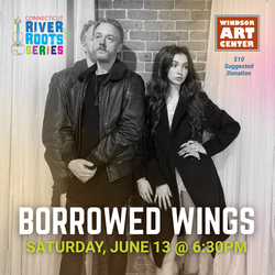 CT River & Roots Series: Borrowed Wings