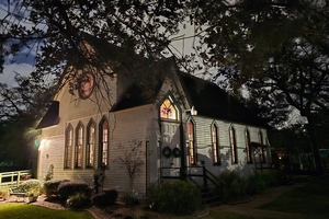Andrews Memorial Chapel Ghost Hunt in Dunedin, FL