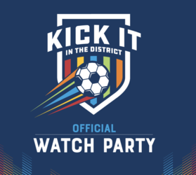 Kick It In The District Watch Party: Brake Pad