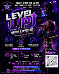 Youth Level Up Experience