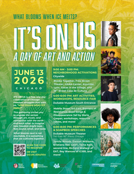 It's On Us: A Day of Art and Action