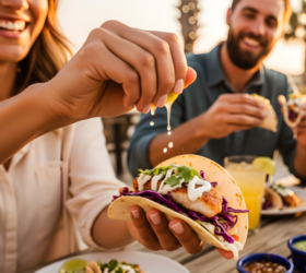 Tacos and Tequila Night at Coastal Kitchen + Bar