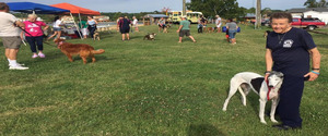 11th Annual Dog Day in Colonial Beach