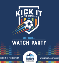 Kick It In The District Watch Party: Manchester Arms Pub