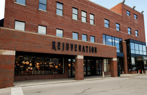 Interior Design Panel Presented by Rejuvenation and Benjamin Moore