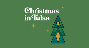 Christmas in Tulsa