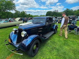 Antique Car Show