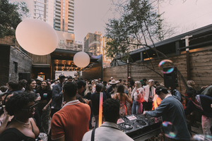 First Thursdays on Rainey Street